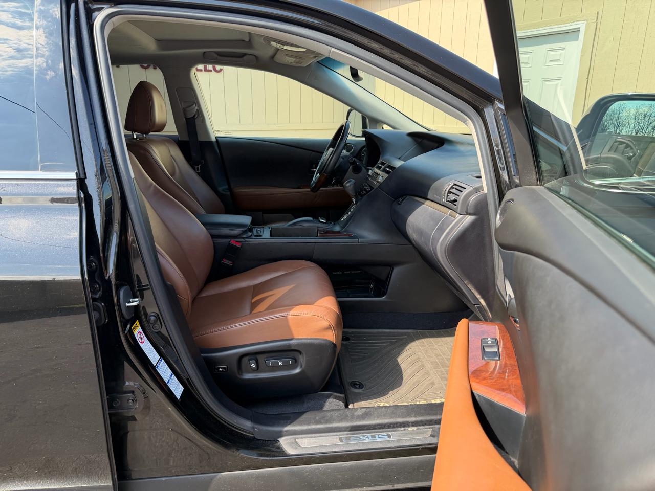 Lexus RX 350 AWD 2015