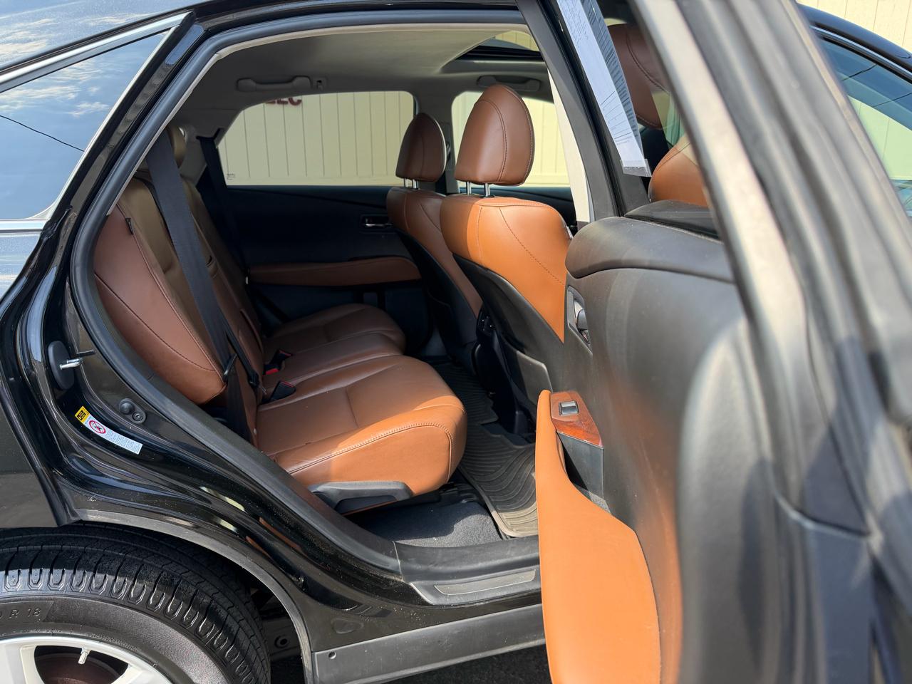 Lexus RX 350 AWD 2015