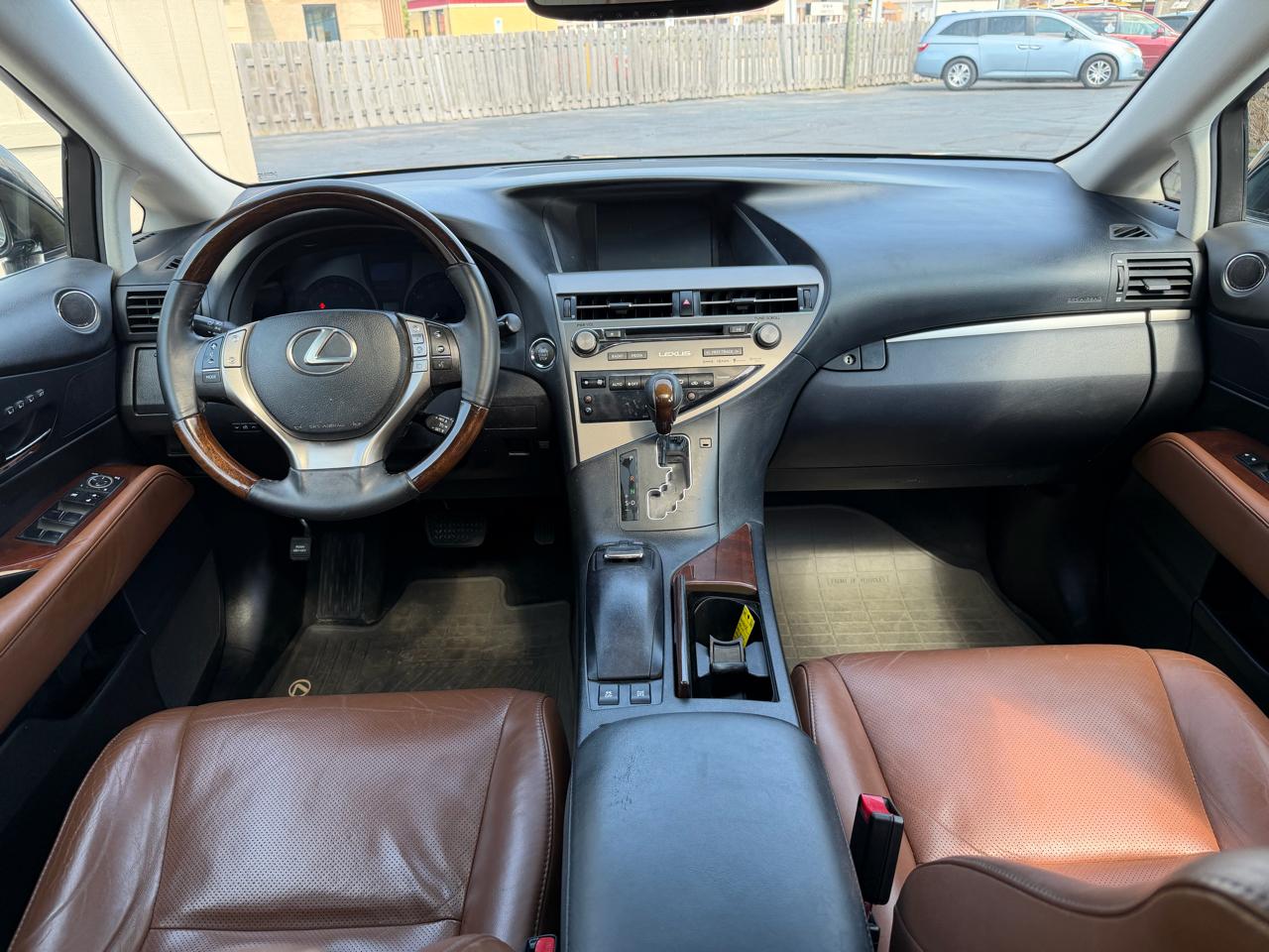 Lexus RX 350 AWD 2015