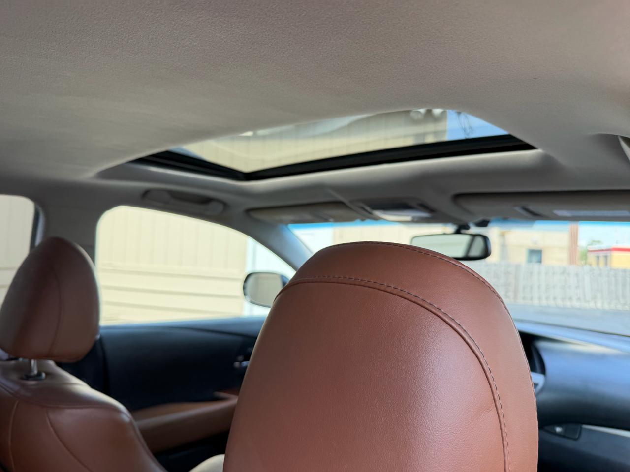 Lexus RX 350 AWD 2015