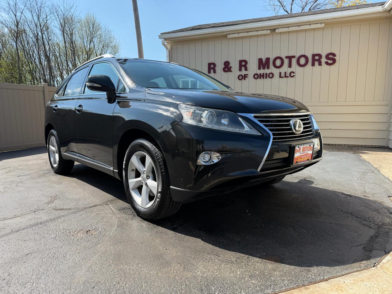 Lexus RX 350 AWD 2015