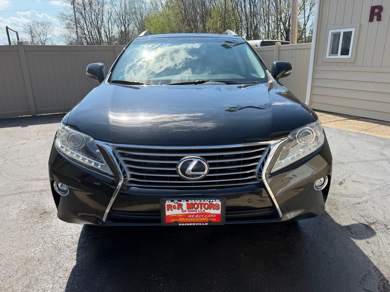 Lexus RX 350 AWD 2015