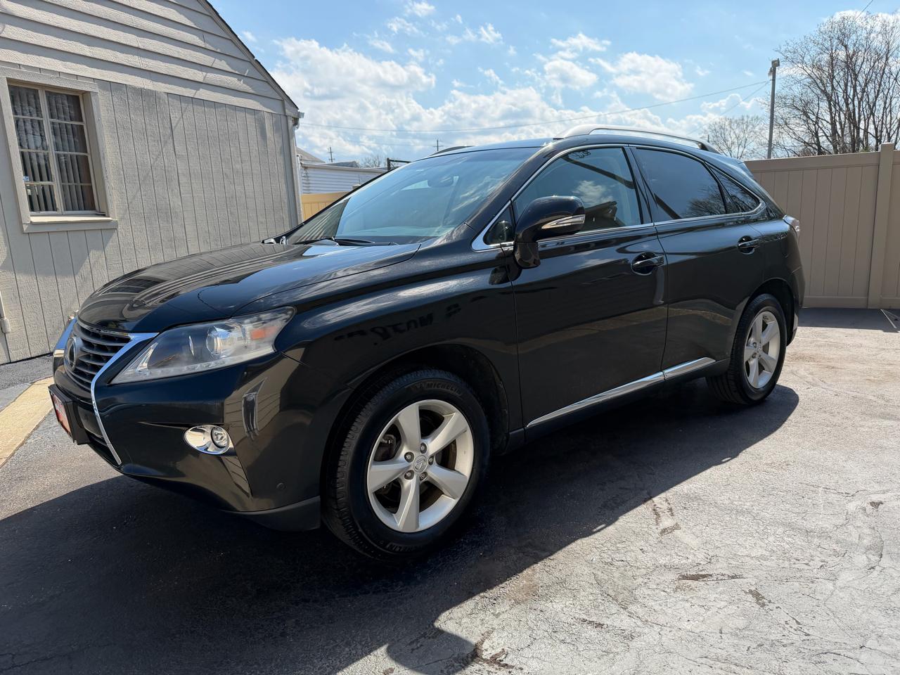 Lexus RX 350 AWD 2015