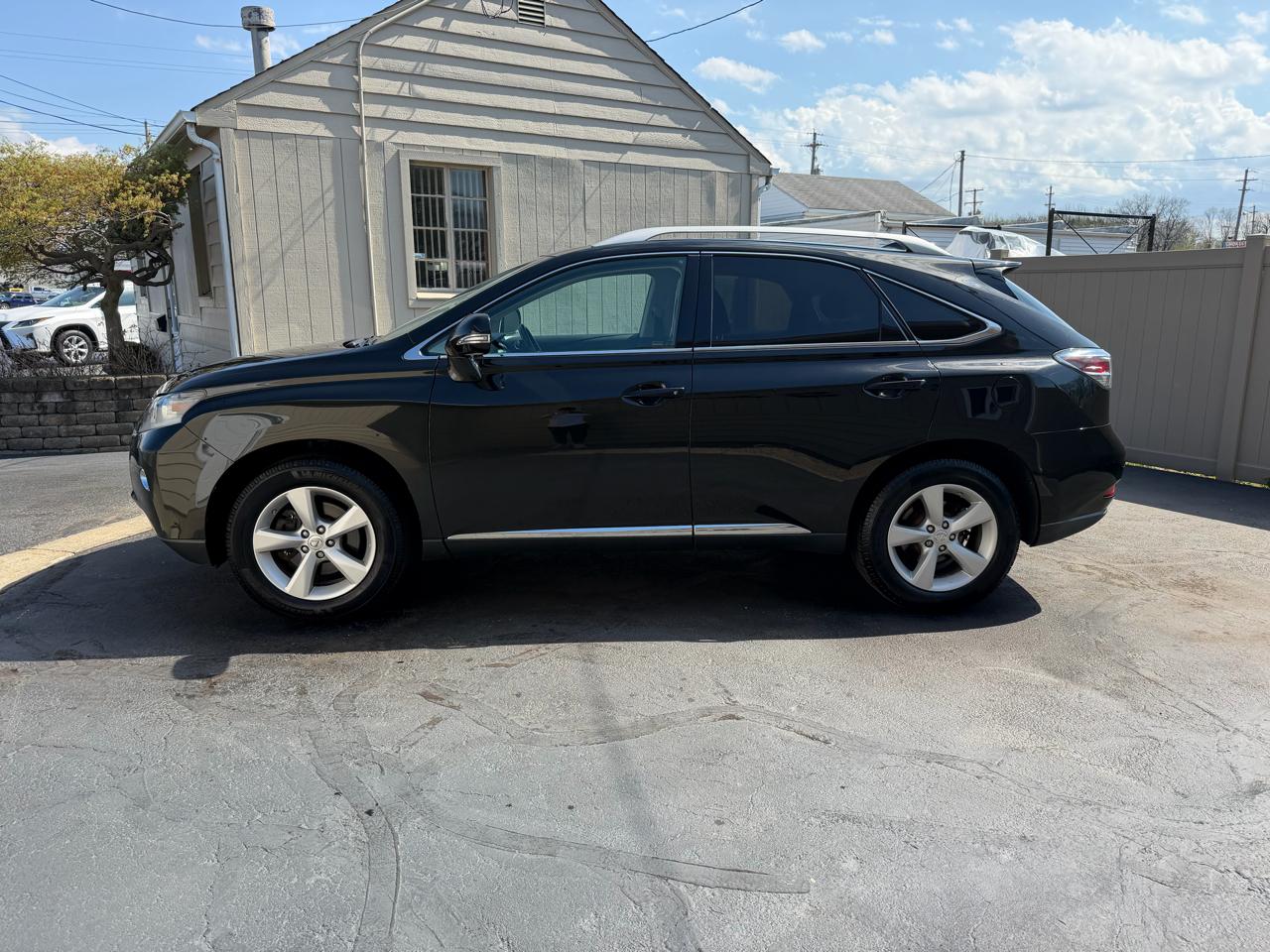 Lexus RX 350 AWD 2015