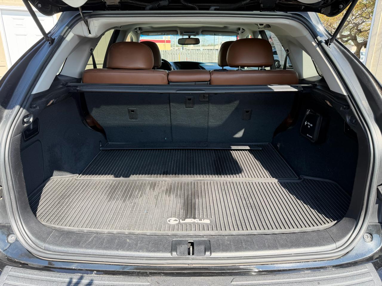 Lexus RX 350 AWD 2015