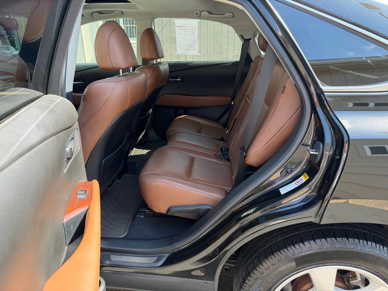 Lexus RX 350 AWD 2015