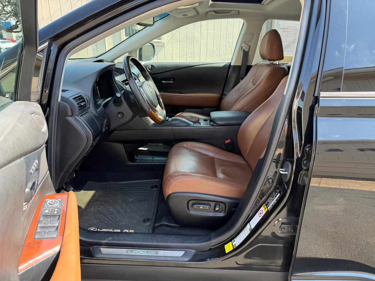 Lexus RX 350 AWD 2015