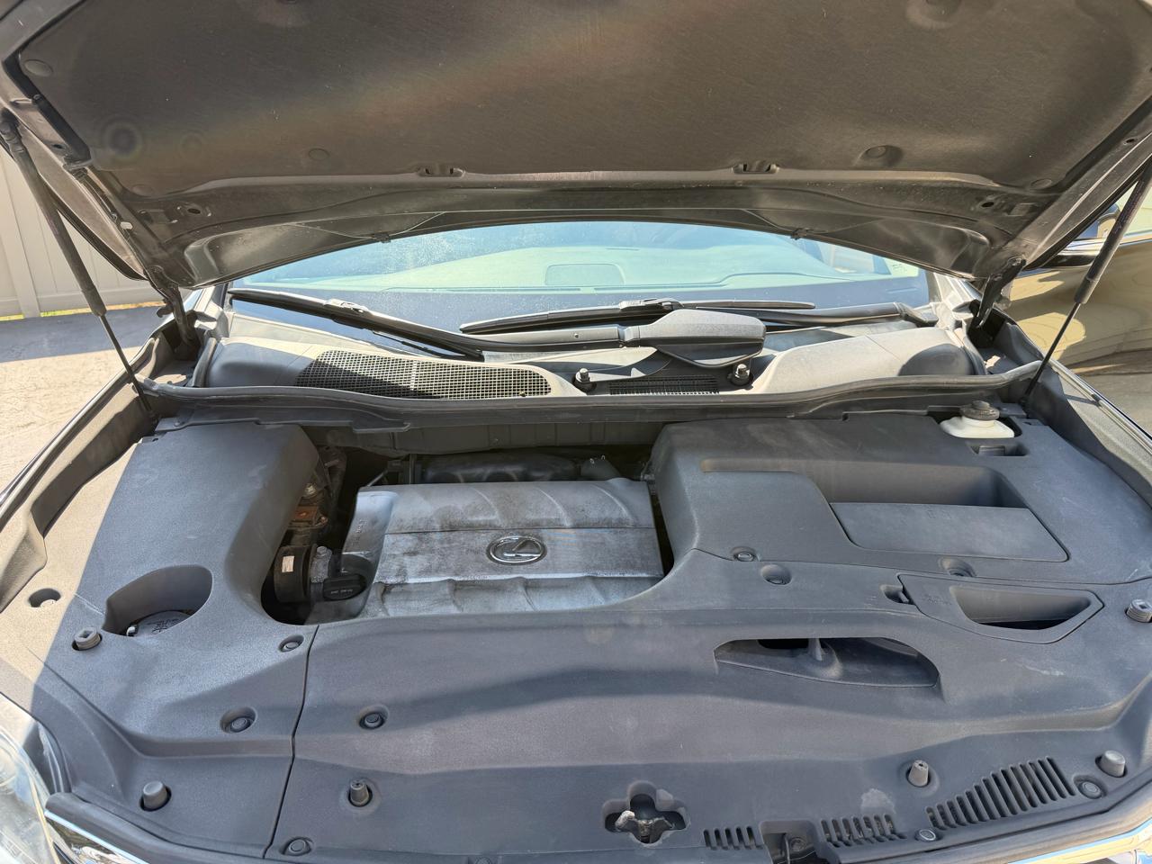 Lexus RX 350 AWD 2015