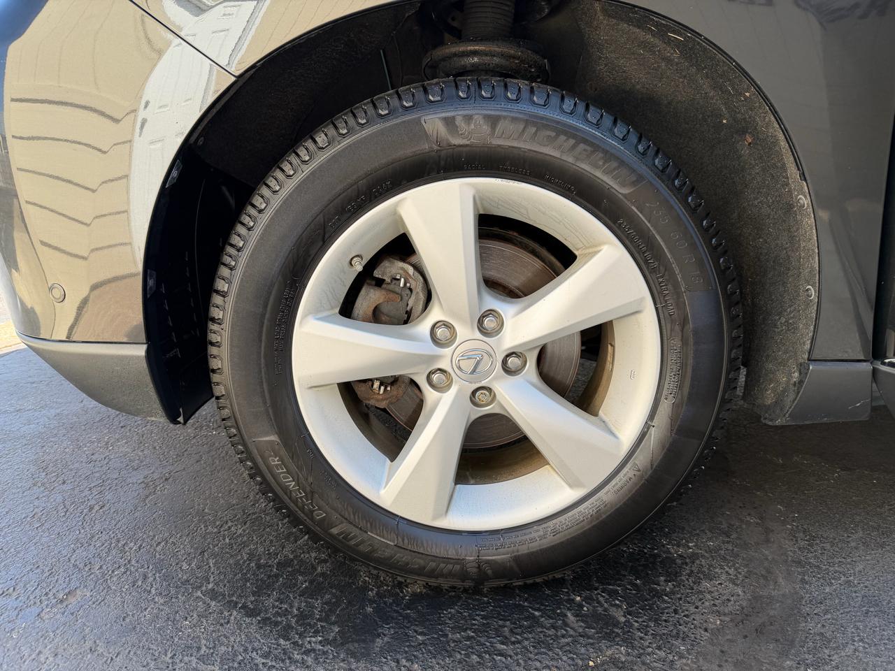 Lexus RX 350 AWD 2015