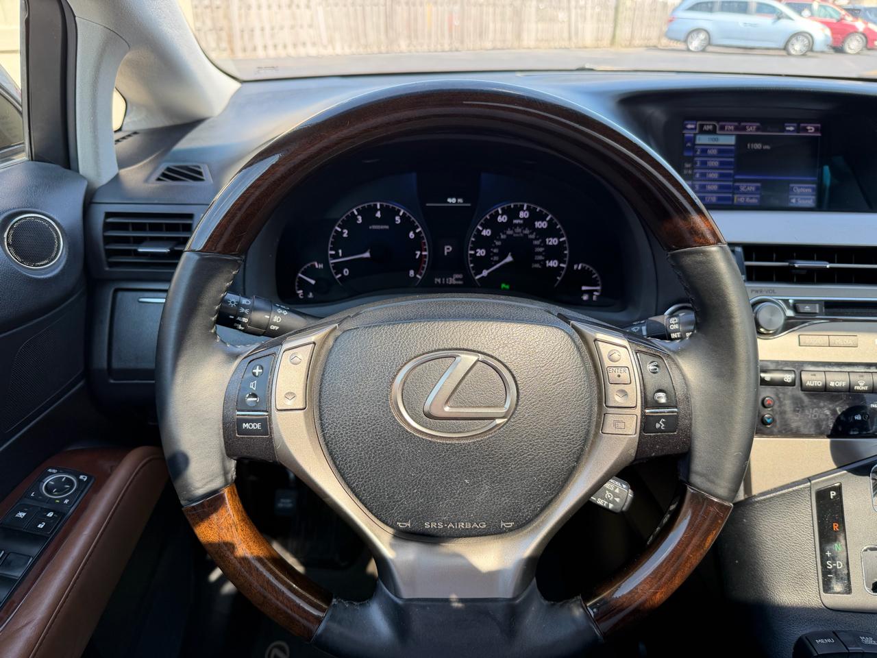 Lexus RX 350 AWD 2015