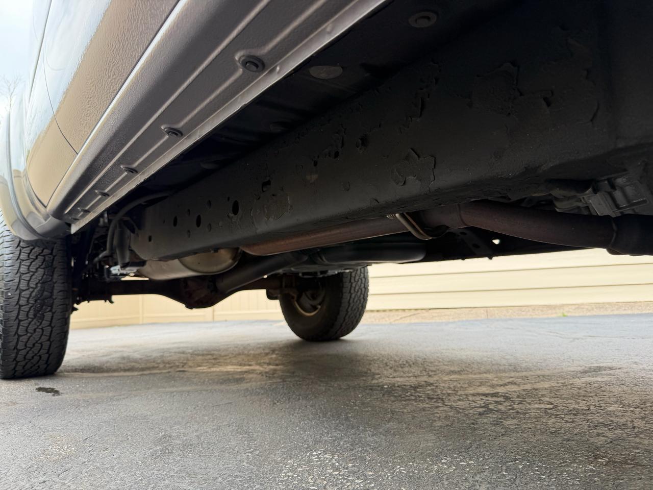 Toyota Tacoma Access Cab V6 Auto 4WD 2012