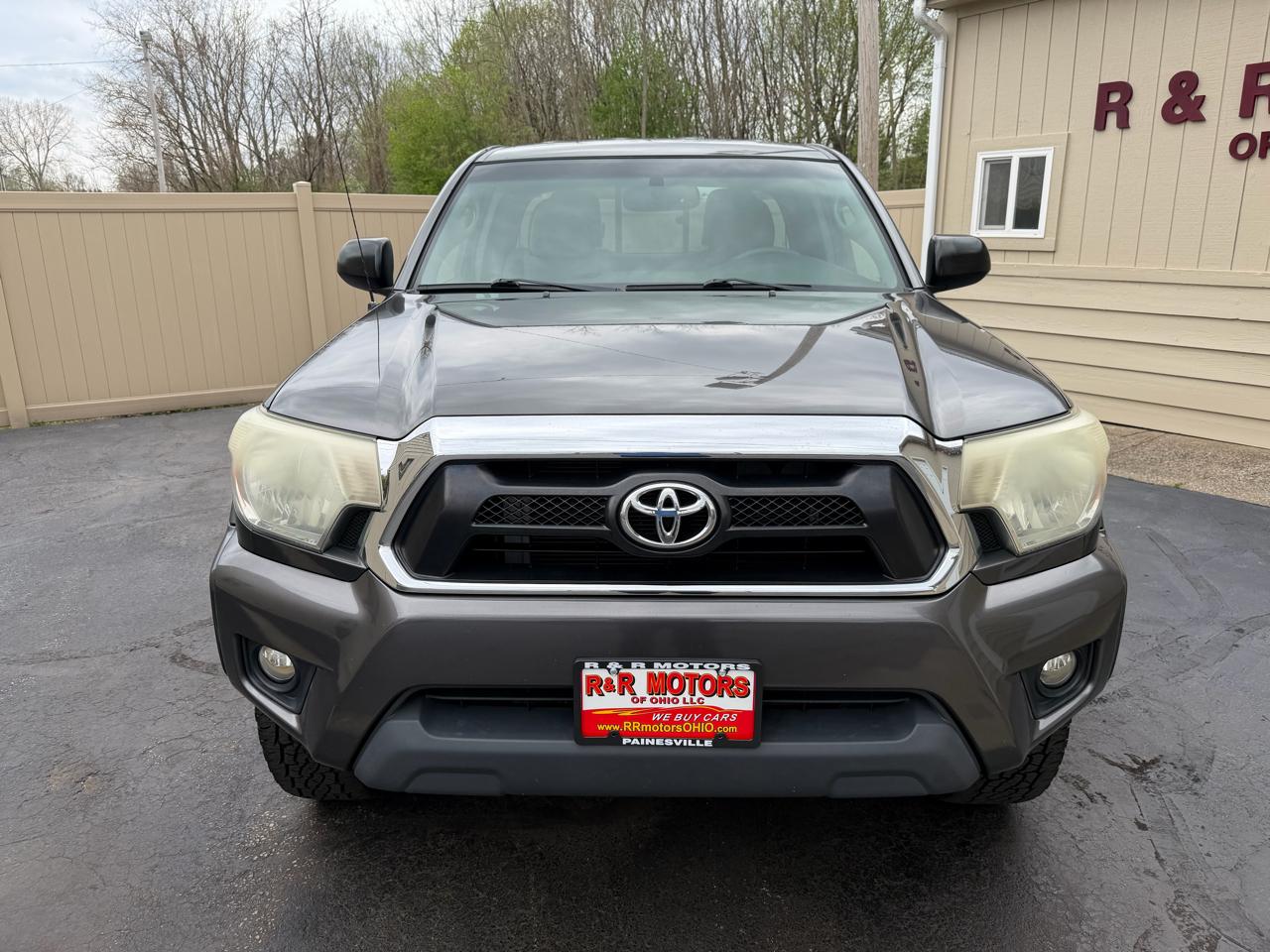 Toyota Tacoma Access Cab V6 Auto 4WD 2012