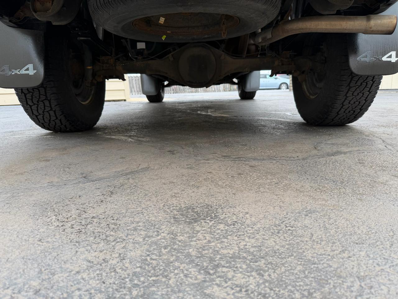 Toyota Tacoma Access Cab V6 Auto 4WD 2012