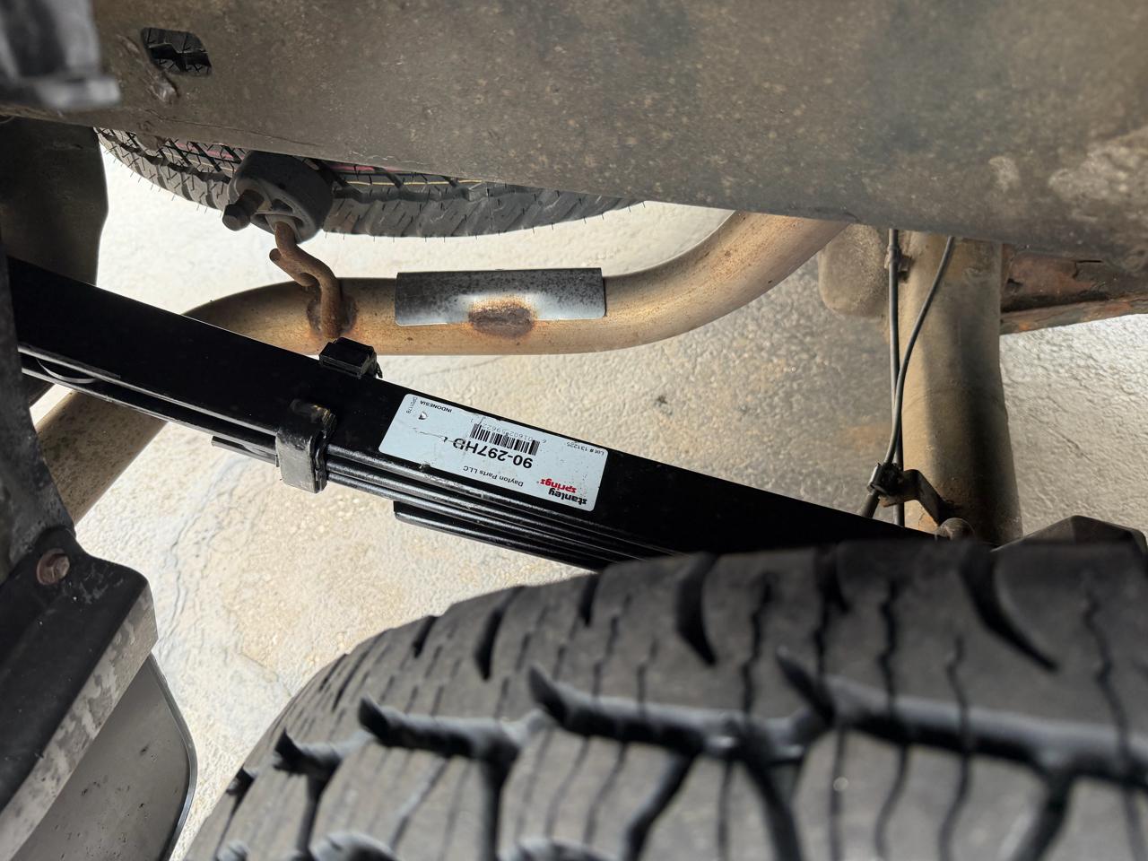 Toyota Tacoma Access Cab V6 Auto 4WD 2012