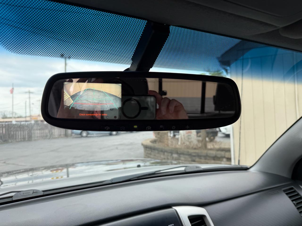 Toyota Tacoma Access Cab V6 Auto 4WD 2012