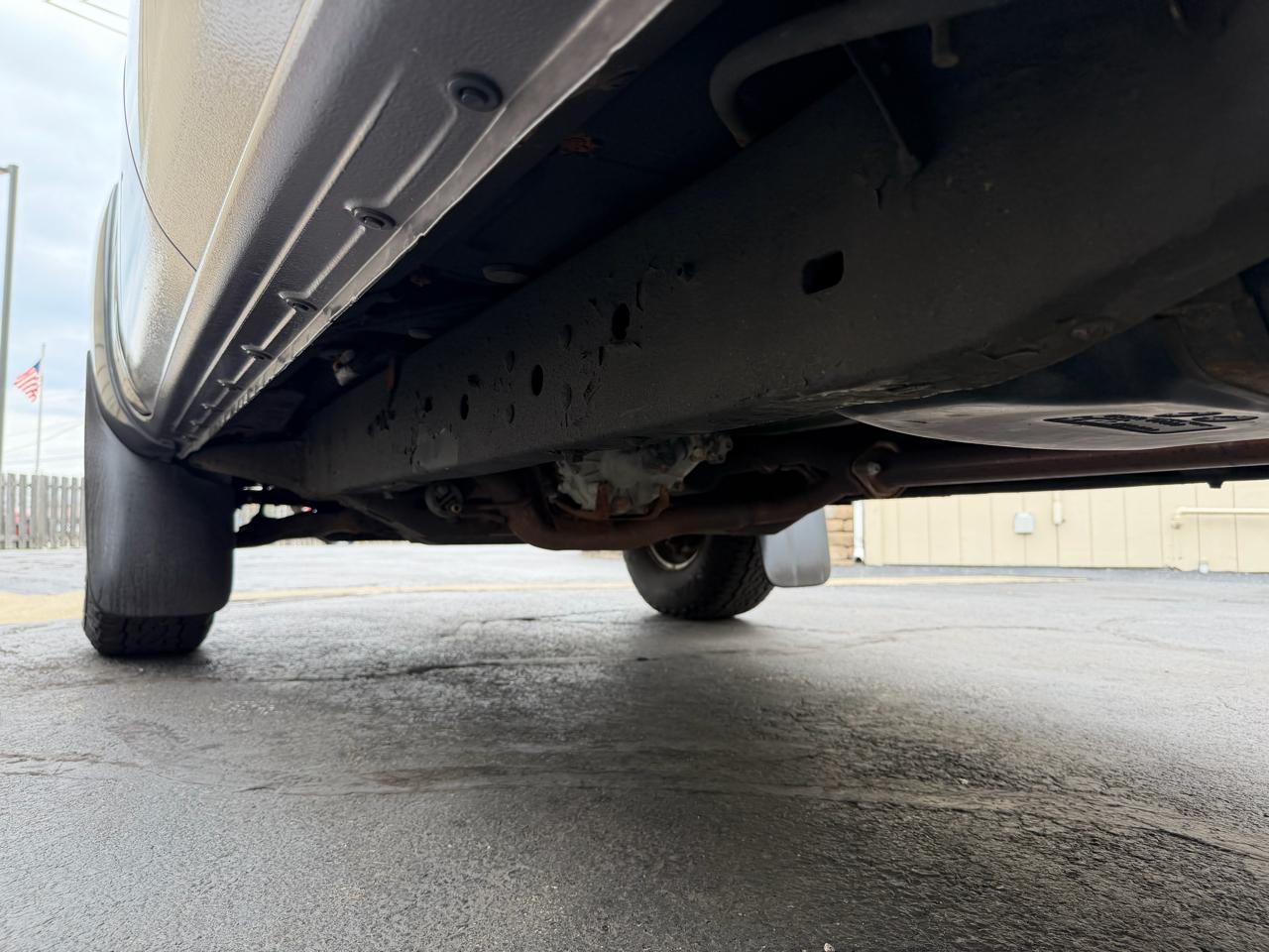 Toyota Tacoma Access Cab V6 Auto 4WD 2012