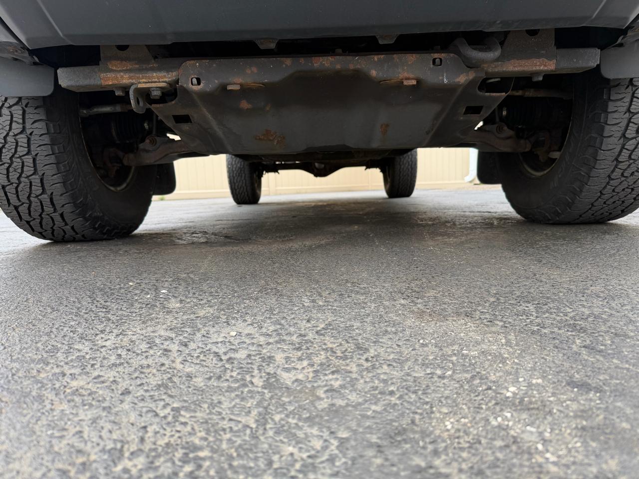 Toyota Tacoma Access Cab V6 Auto 4WD 2012