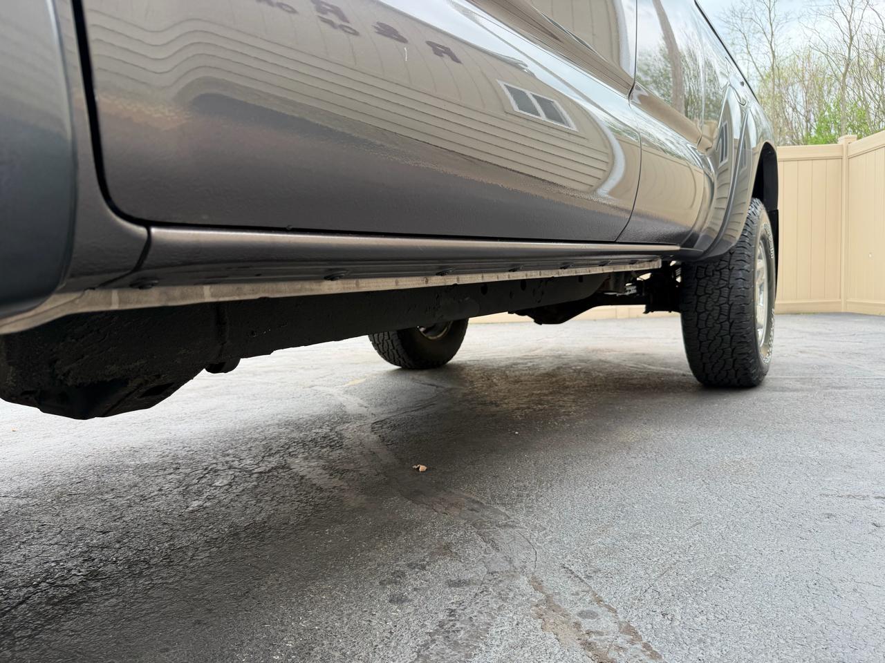 Toyota Tacoma Access Cab V6 Auto 4WD 2012