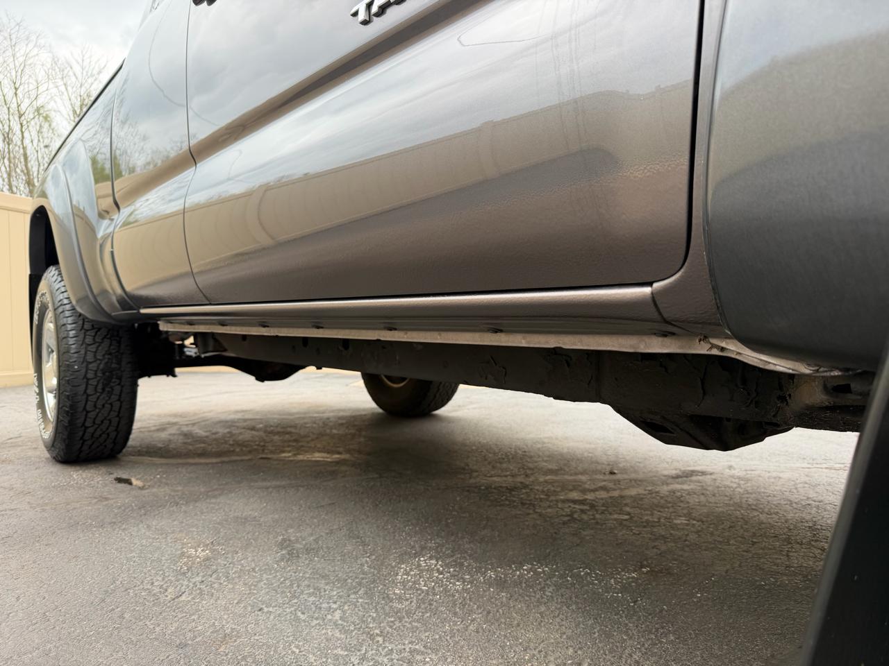 Toyota Tacoma Access Cab V6 Auto 4WD 2012