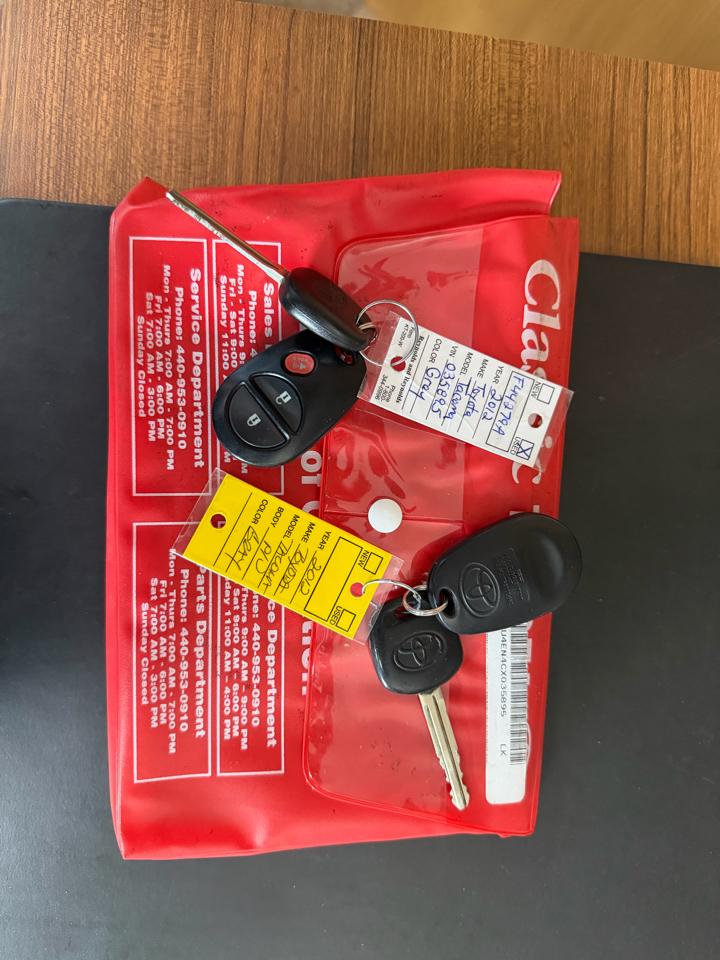 Toyota Tacoma Access Cab V6 Auto 4WD 2012