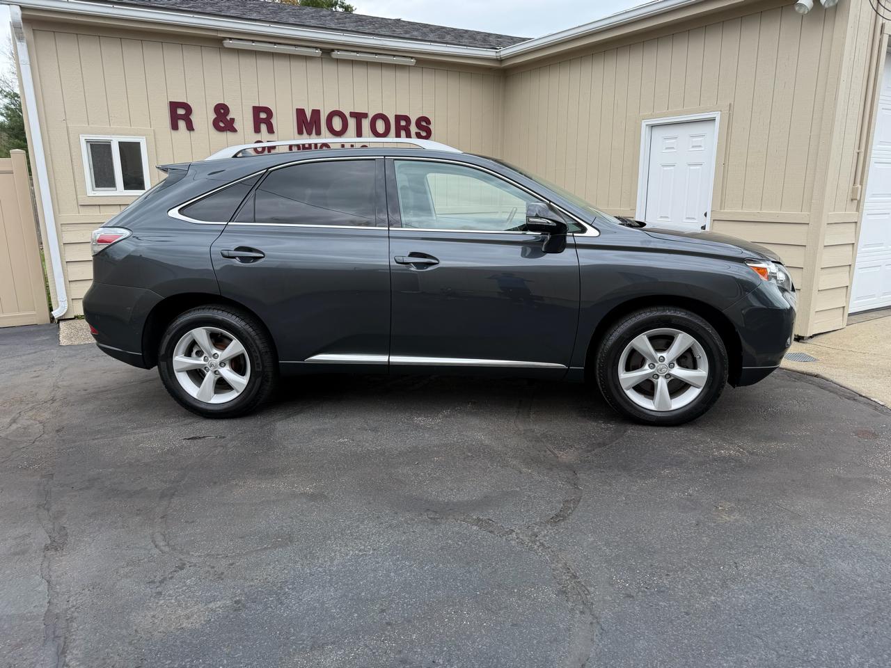 Lexus RX 350 AWD 2011