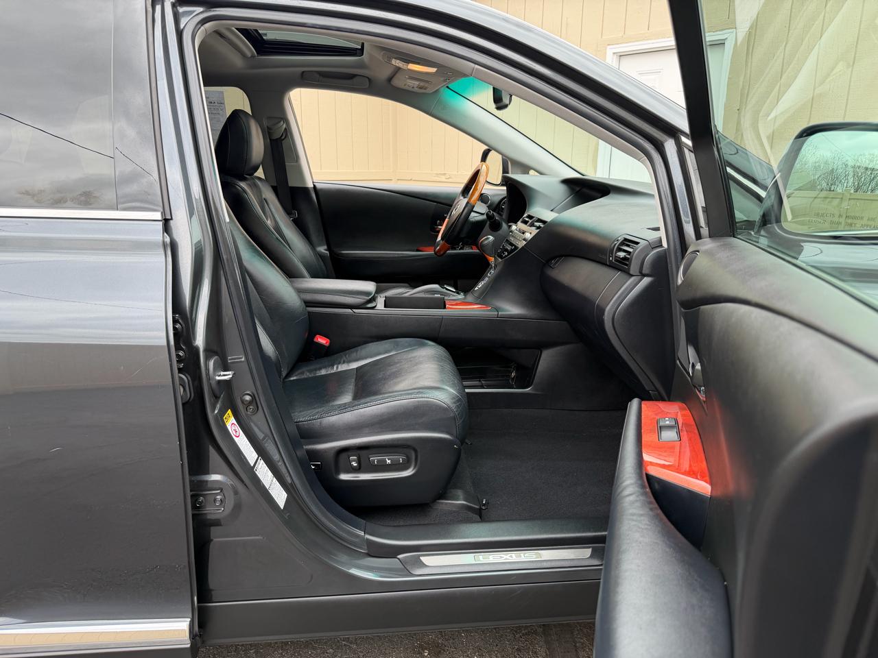 Lexus RX 350 AWD 2011