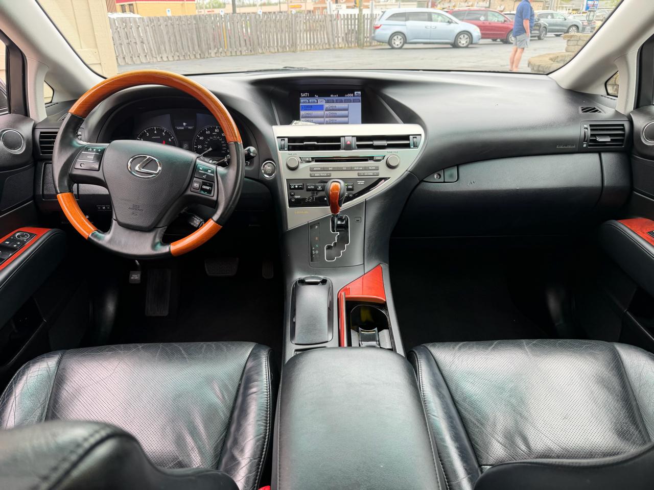 Lexus RX 350 AWD 2011