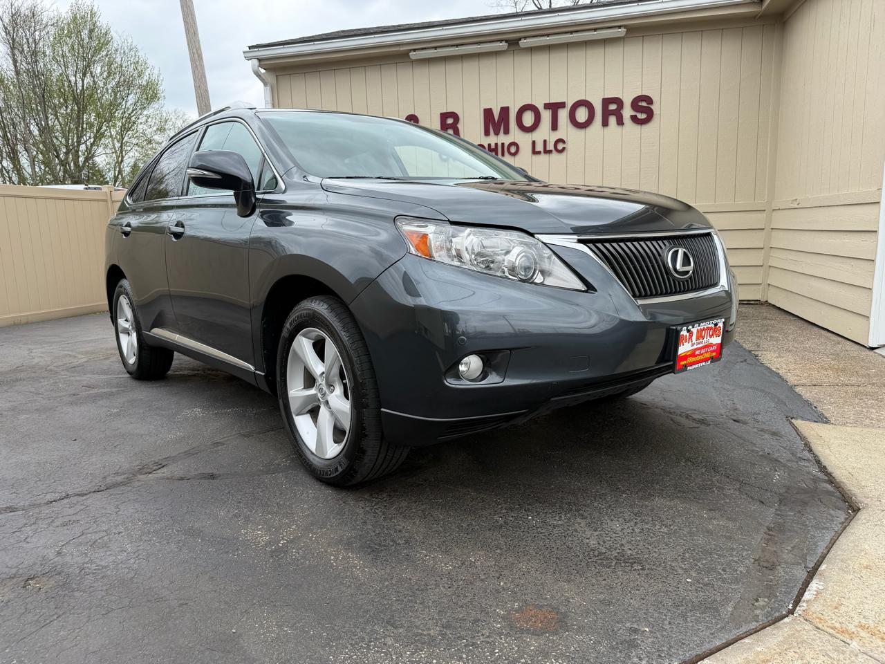 Lexus RX 350 AWD 2011