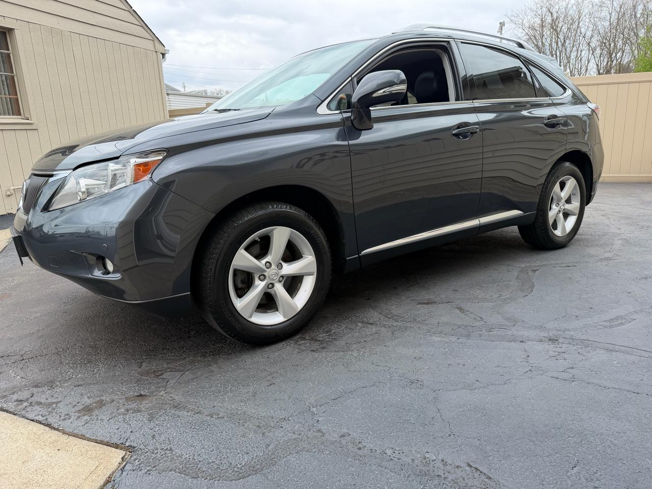 Lexus RX 350 AWD 2011