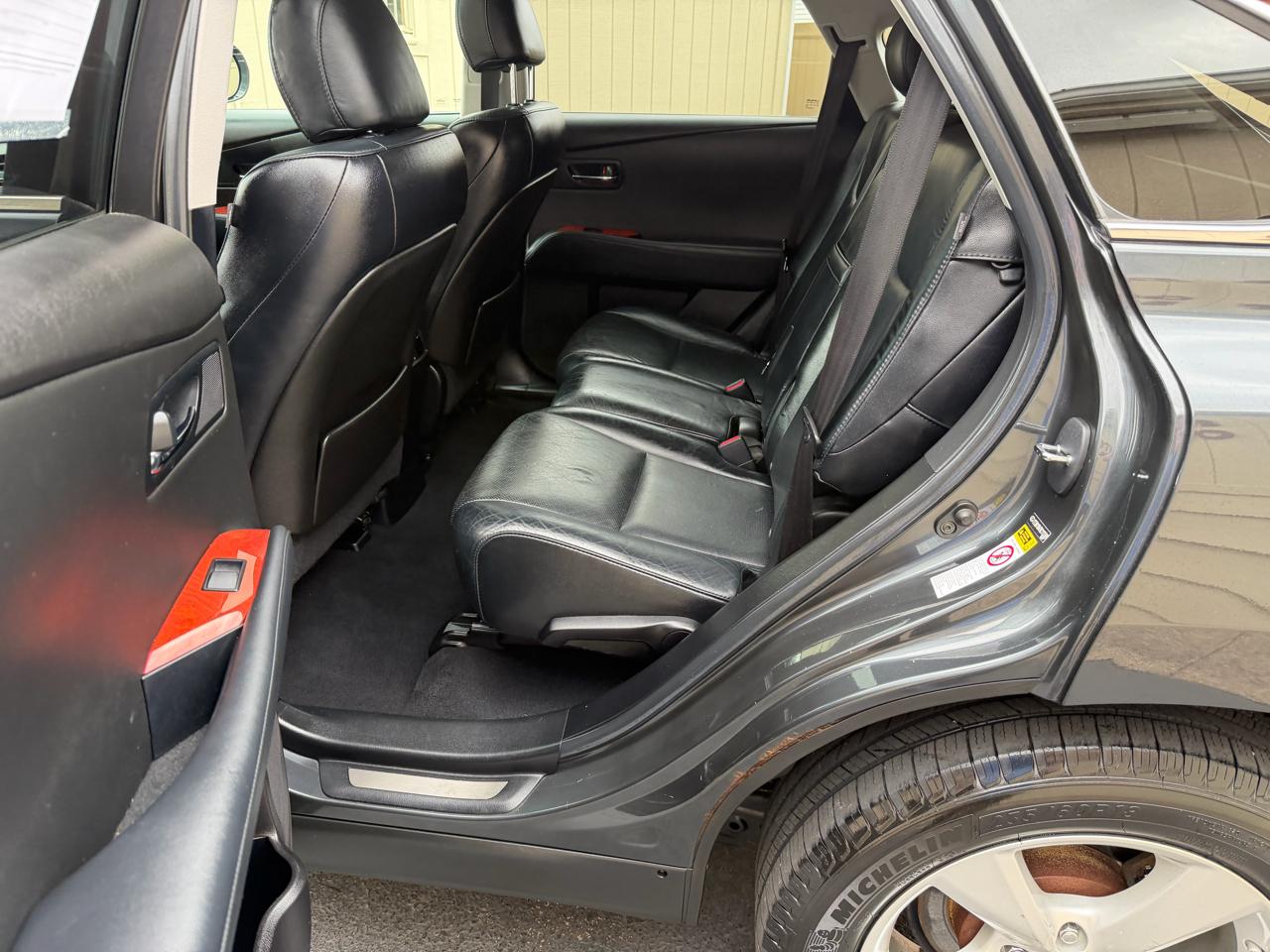 Lexus RX 350 AWD 2011