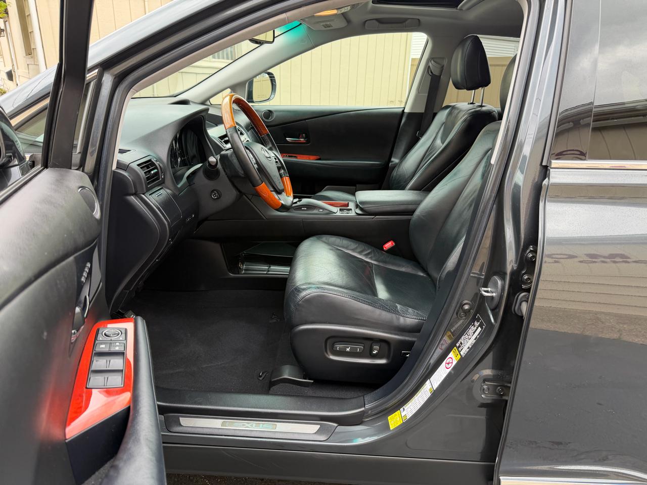 Lexus RX 350 AWD 2011