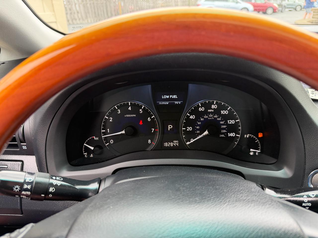 Lexus RX 350 AWD 2011