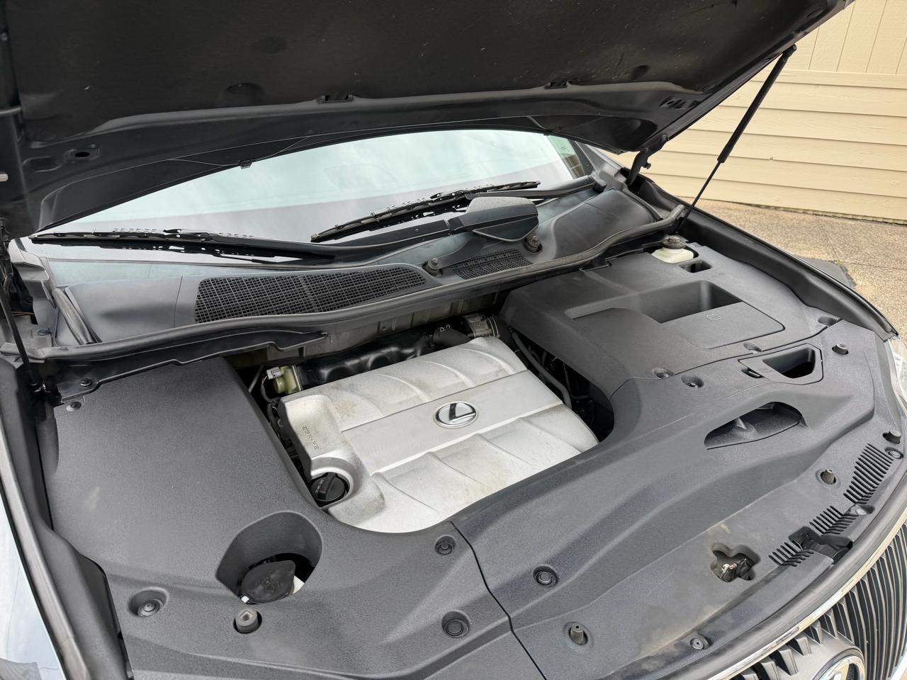 Lexus RX 350 AWD 2011