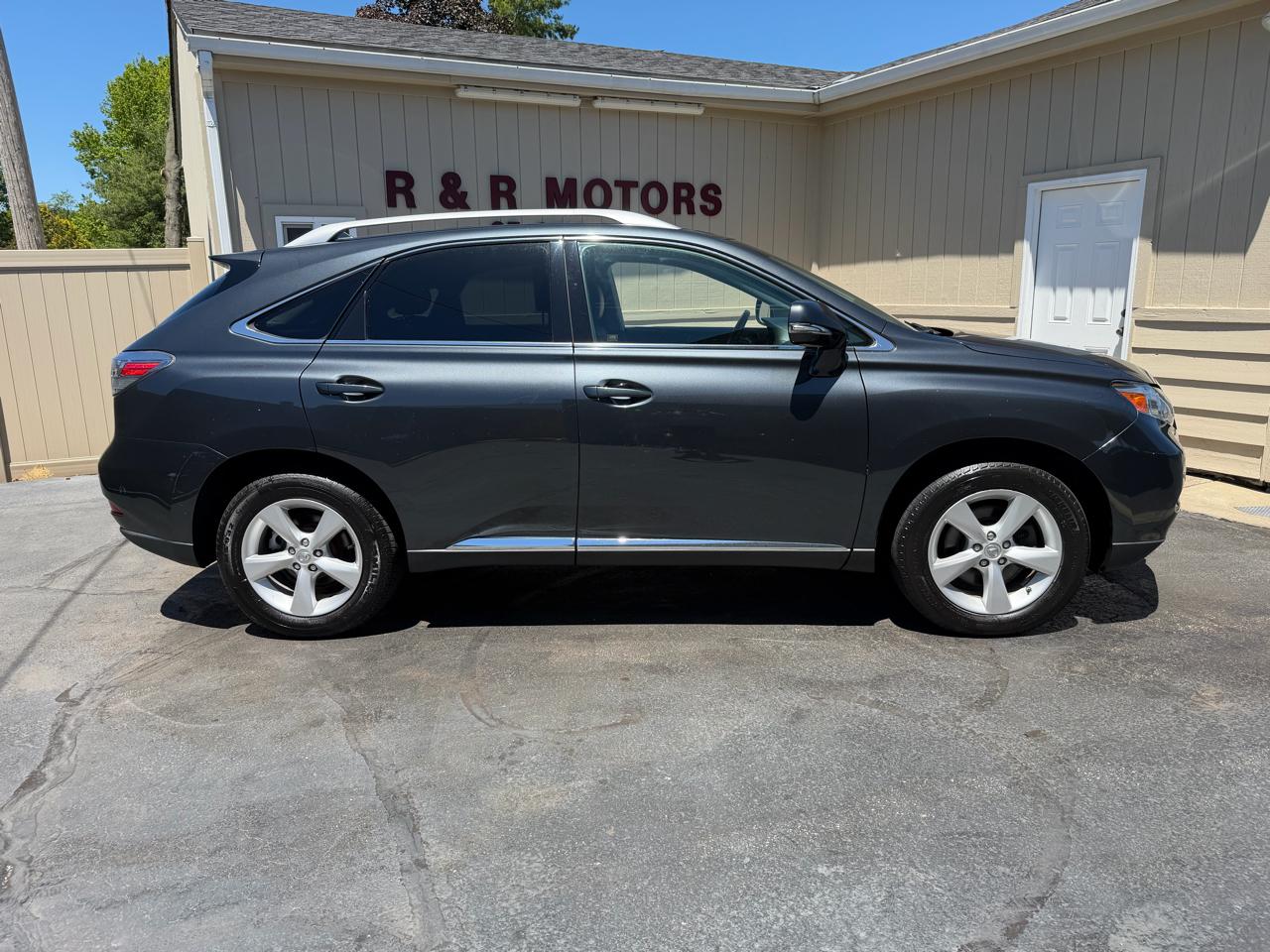 Lexus RX 350 AWD 2011