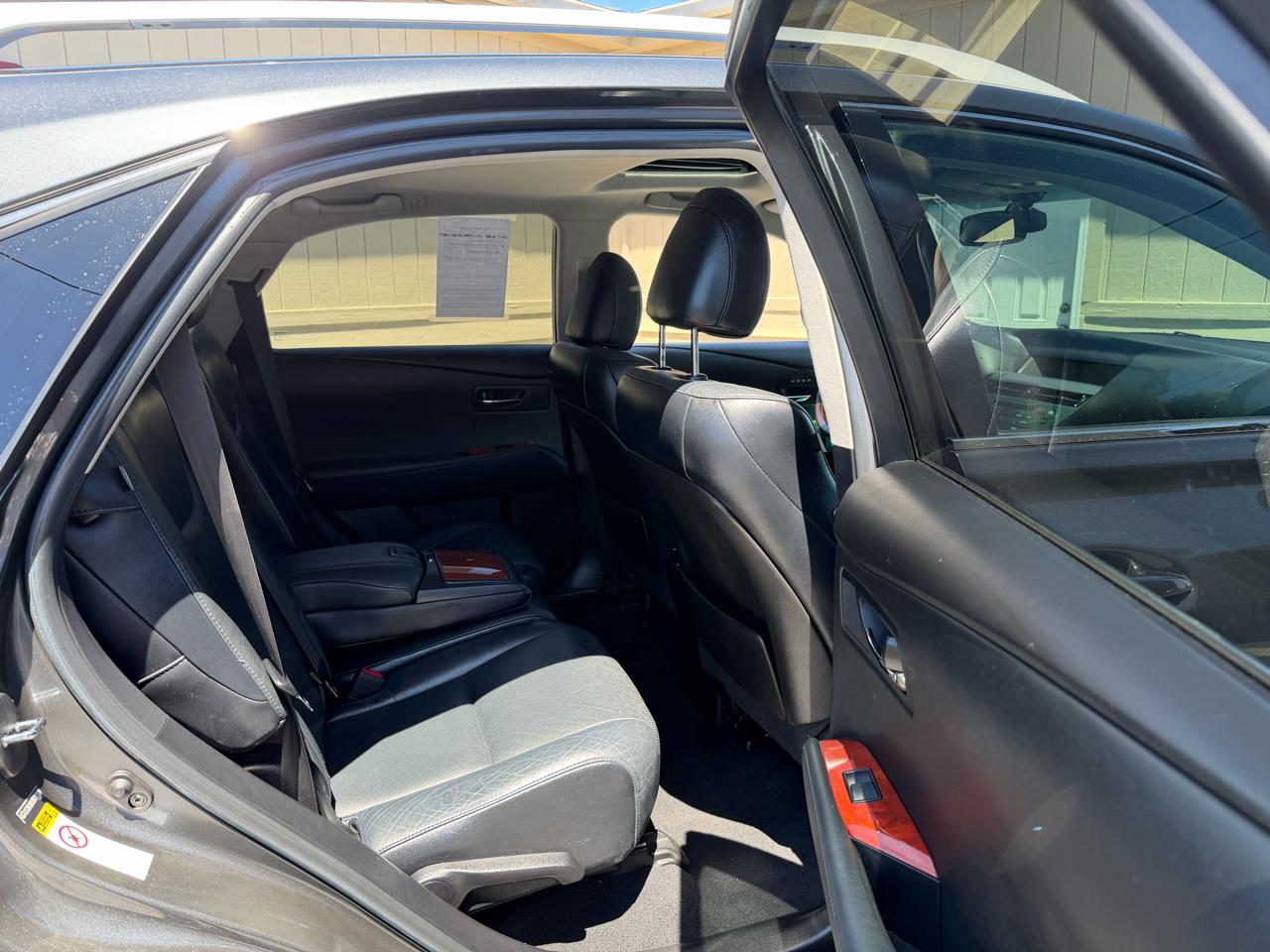 Lexus RX 350 AWD 2011