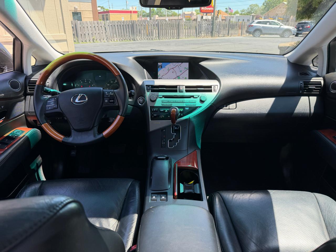 Lexus RX 350 AWD 2011