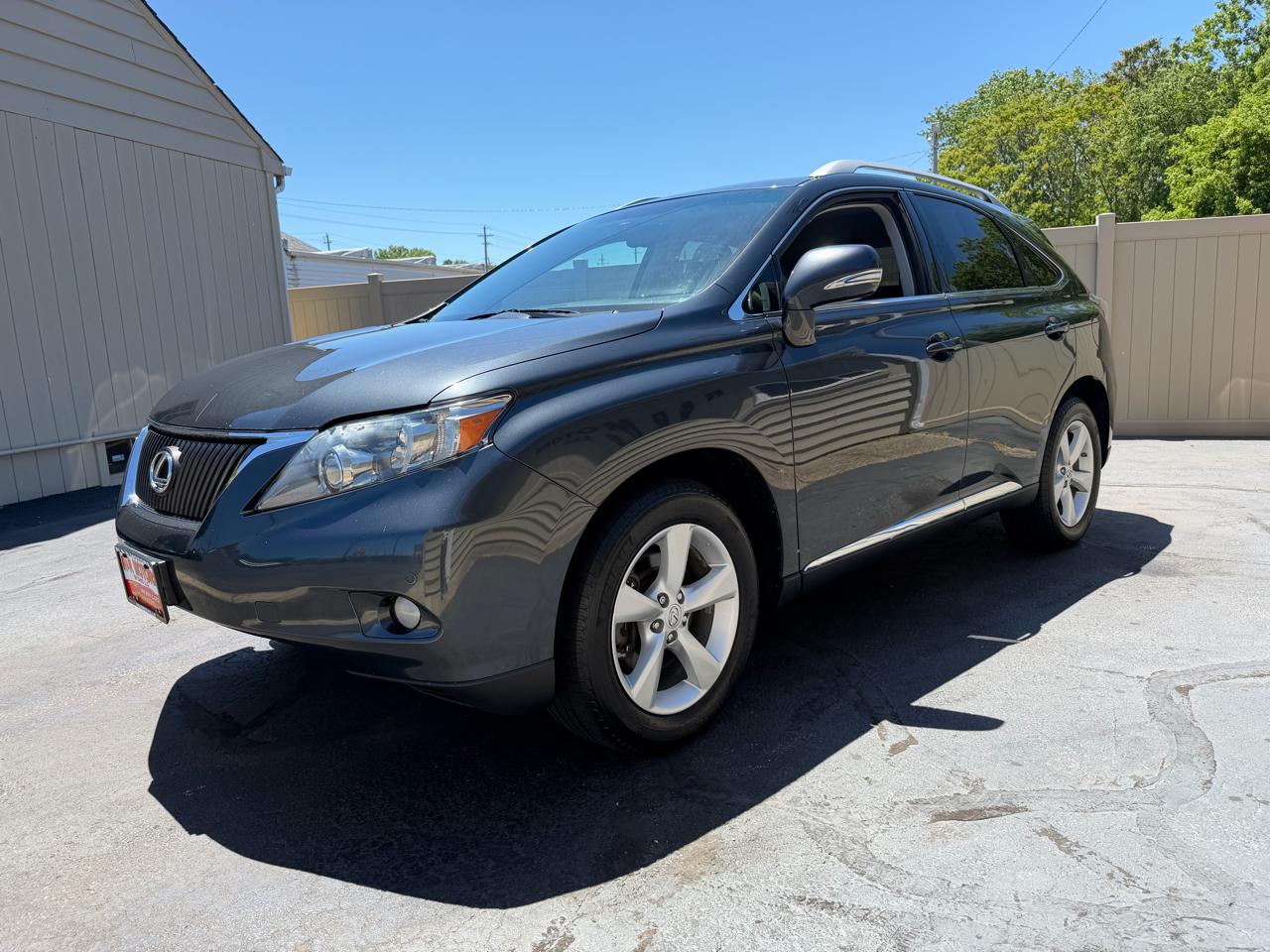 Lexus RX 350 AWD 2011