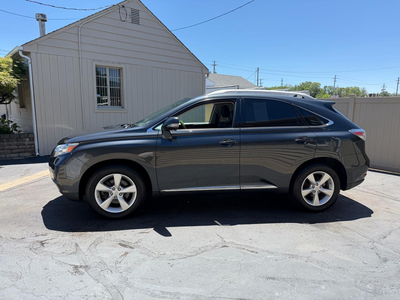 Lexus RX 350 AWD 2011