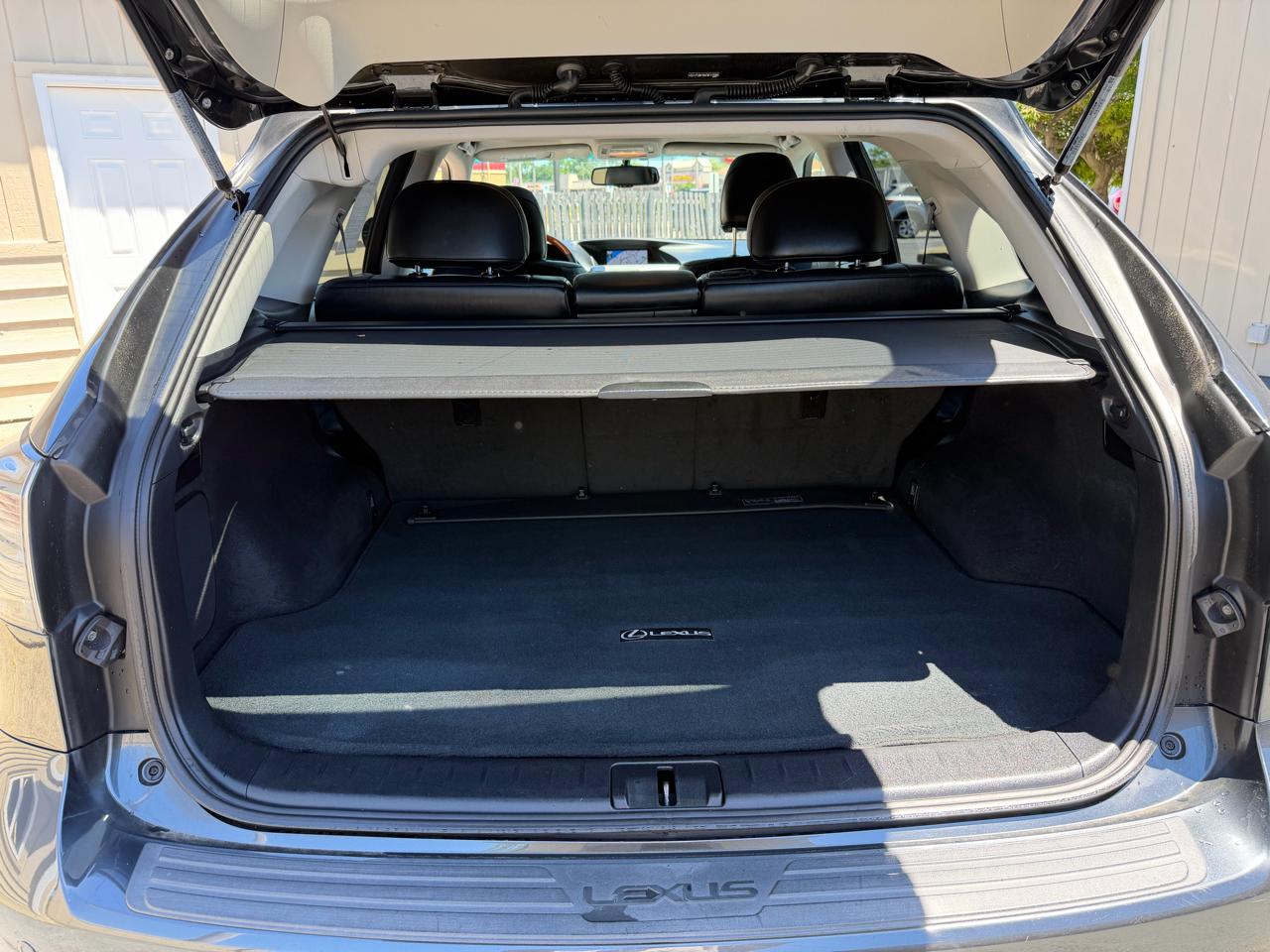 Lexus RX 350 AWD 2011
