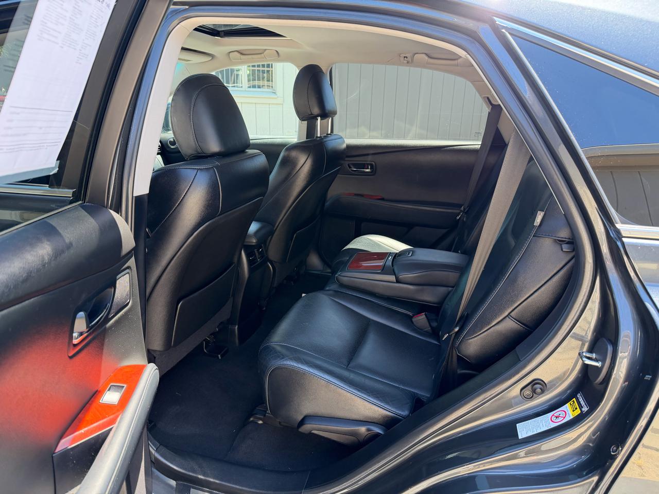 Lexus RX 350 AWD 2011