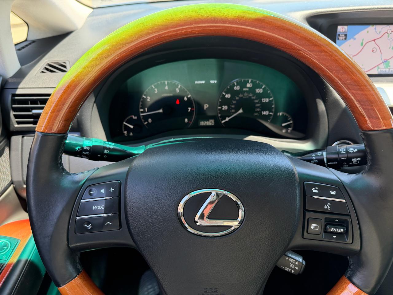 Lexus RX 350 AWD 2011