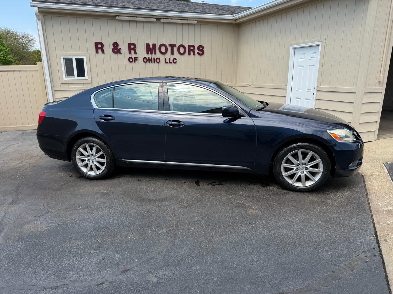 Lexus GS GS 300 AWD 2006