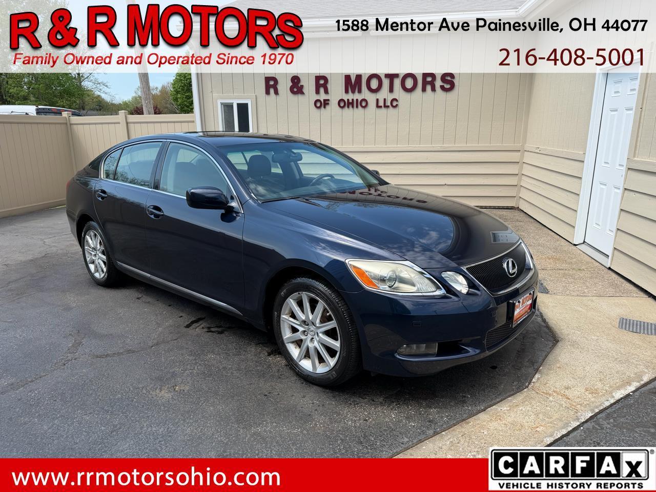 Lexus GS GS 300 AWD 2006