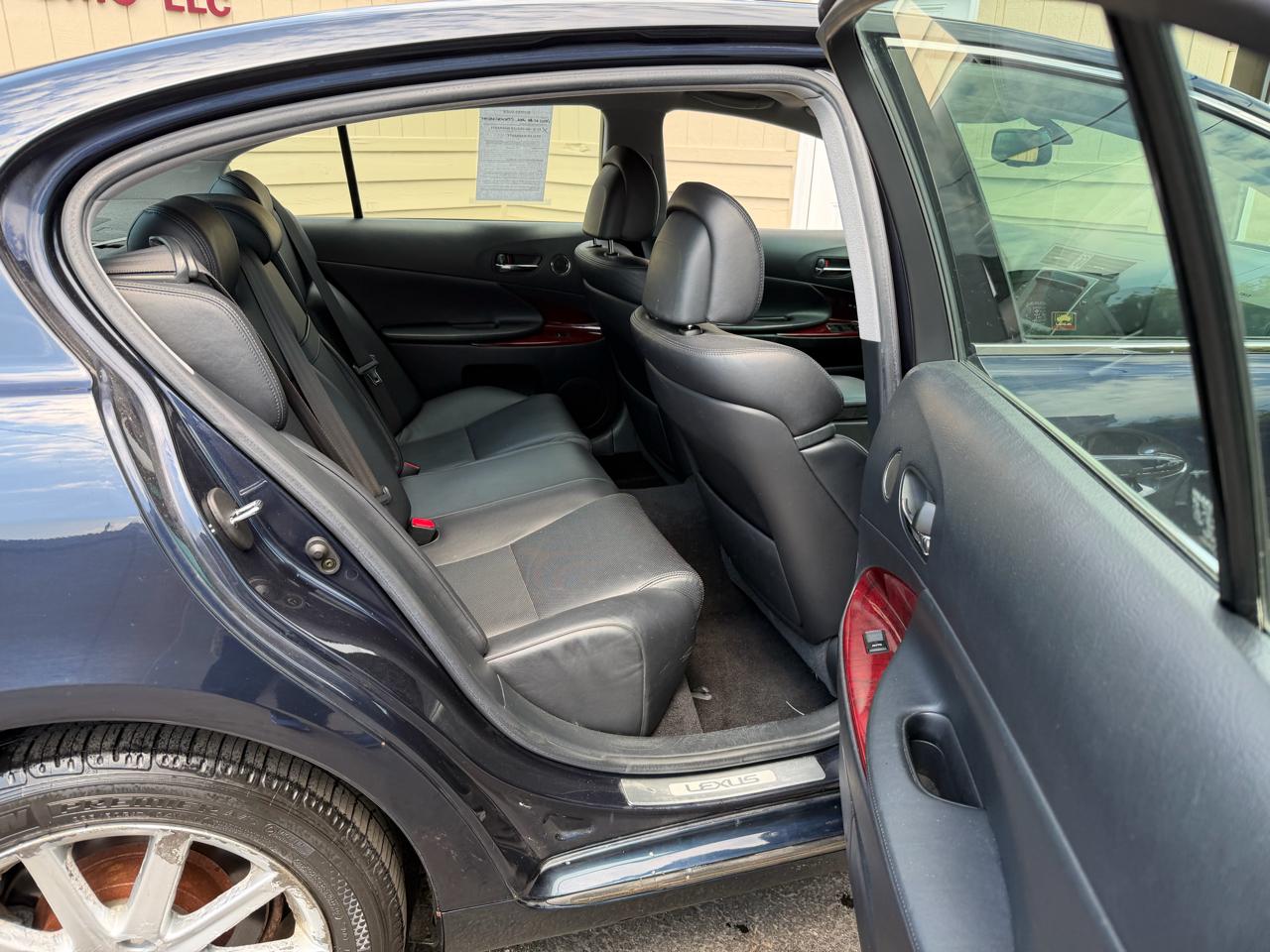 Lexus GS GS 300 AWD 2006