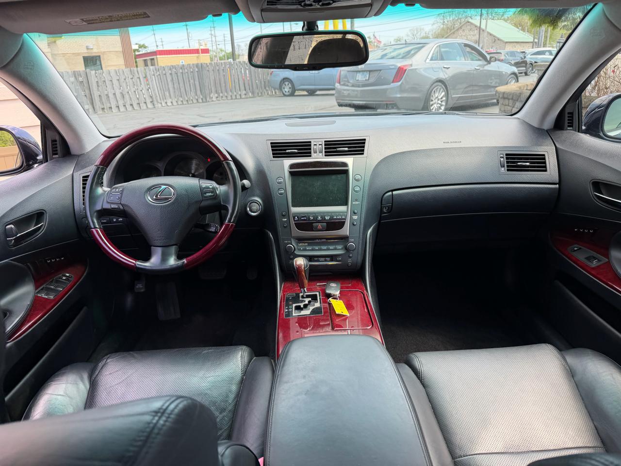 Lexus GS GS 300 AWD 2006