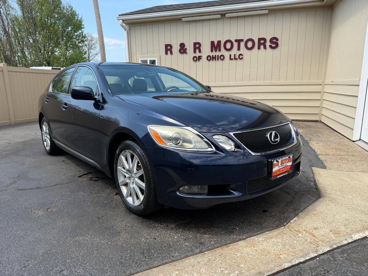 Lexus GS GS 300 AWD 2006
