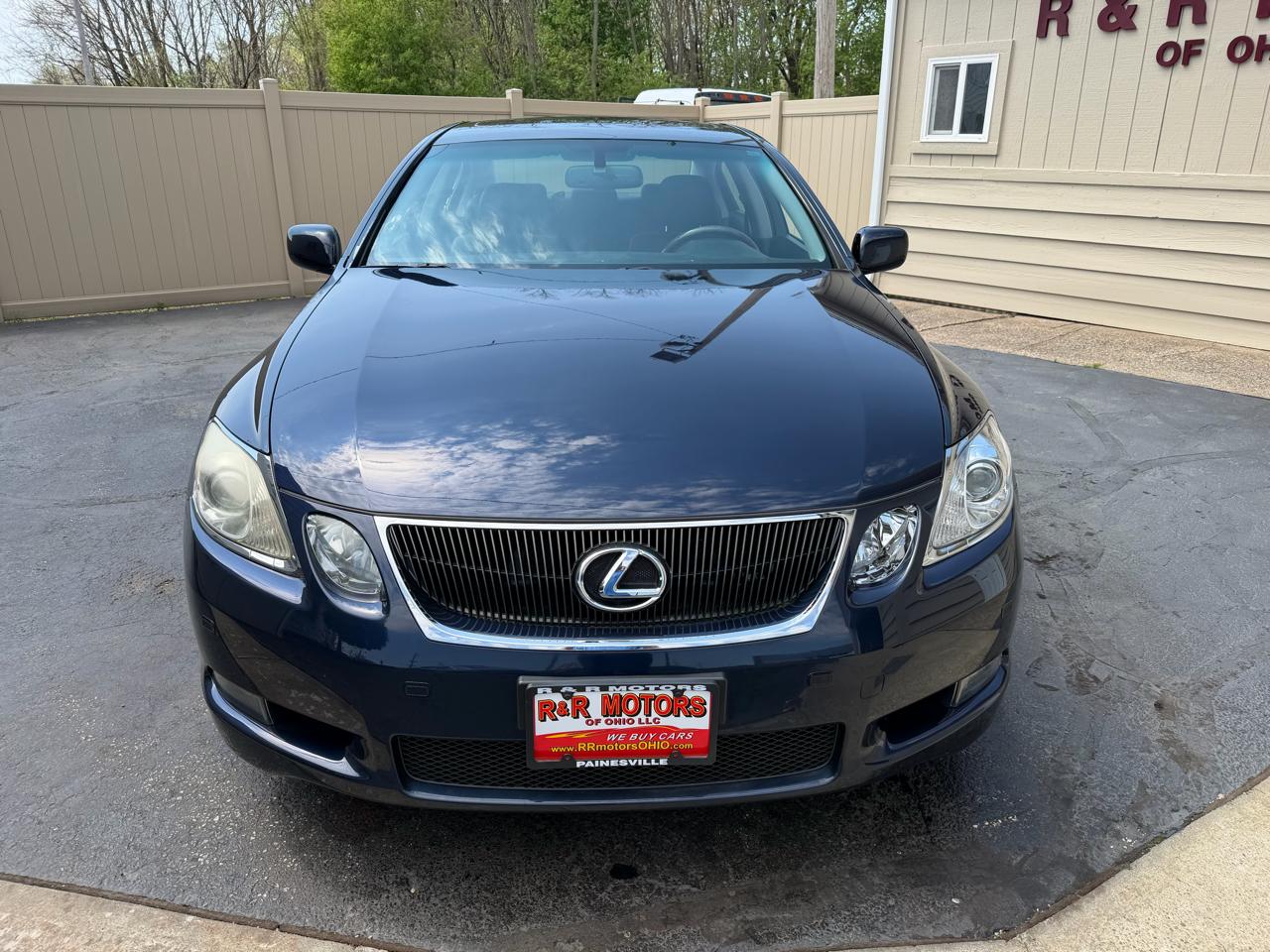 Lexus GS GS 300 AWD 2006