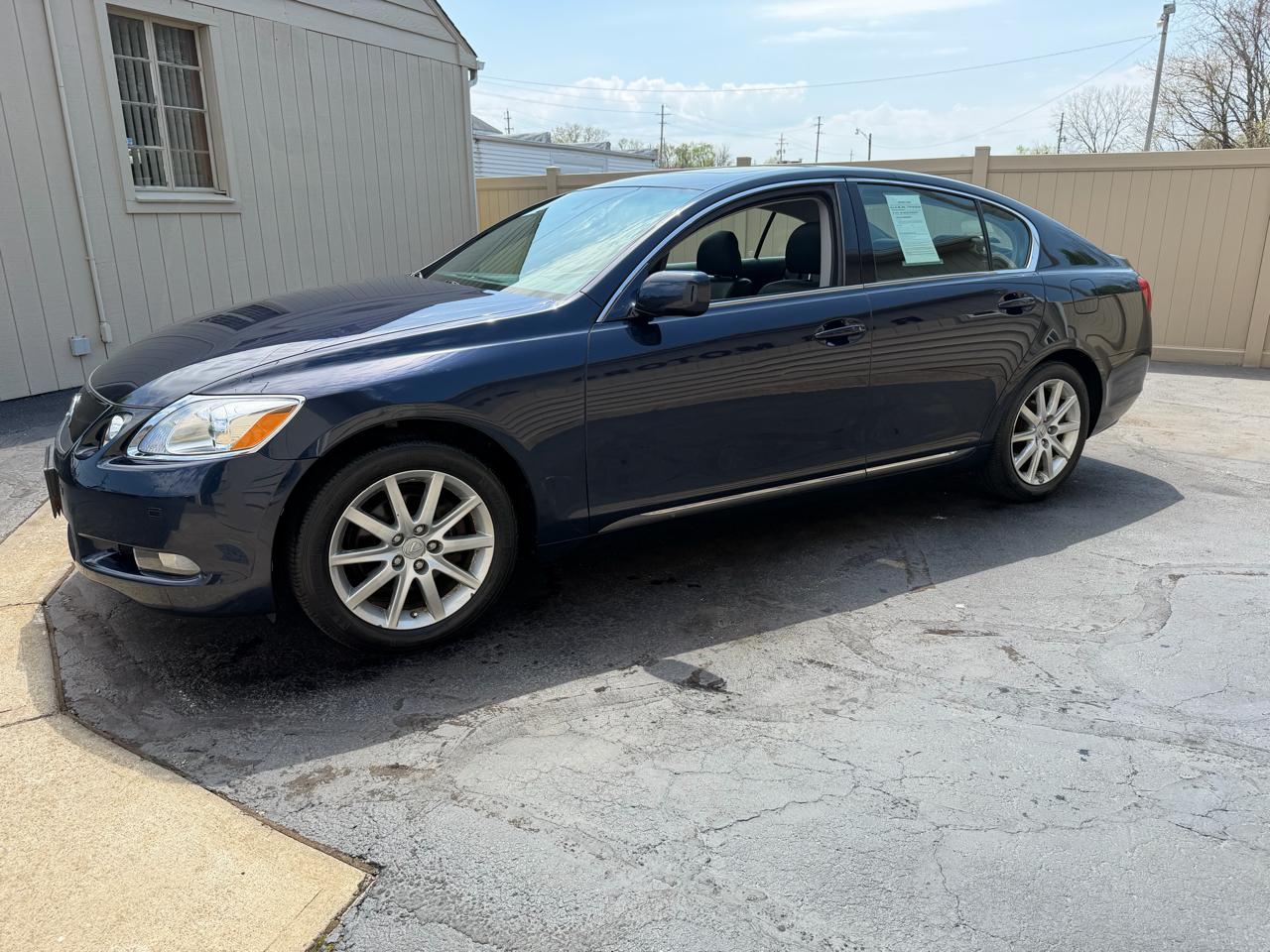 Lexus GS GS 300 AWD 2006