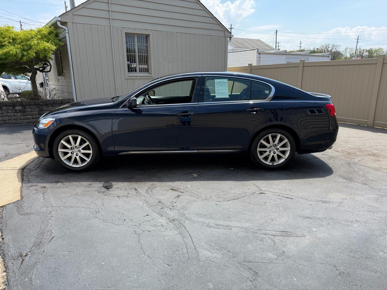 Lexus GS GS 300 AWD 2006