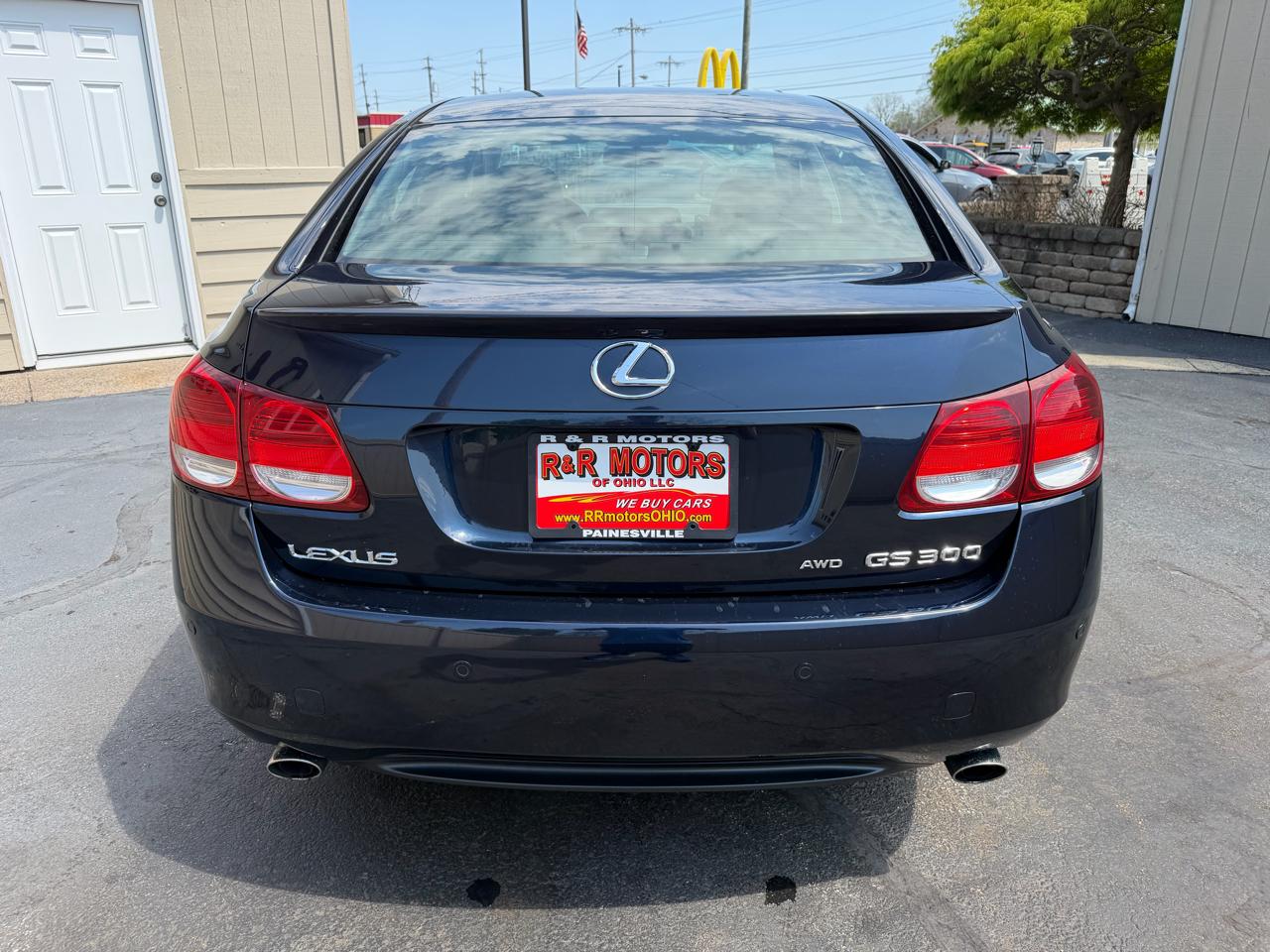 Lexus GS GS 300 AWD 2006